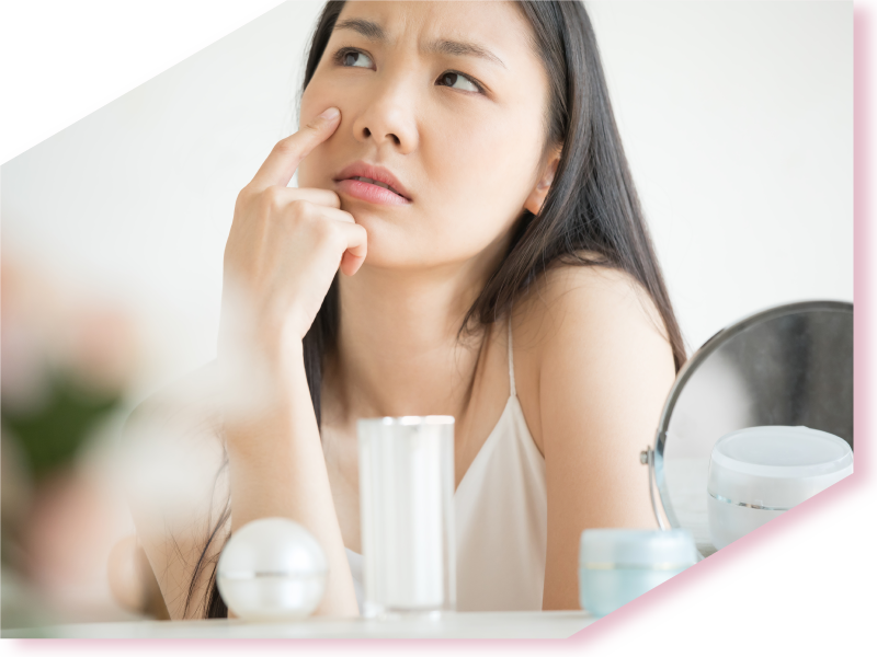 25歲後膠原蛋白快速流失