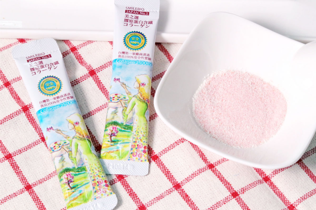 懷孕推薦補充膠原蛋白含鐵葉酸配方