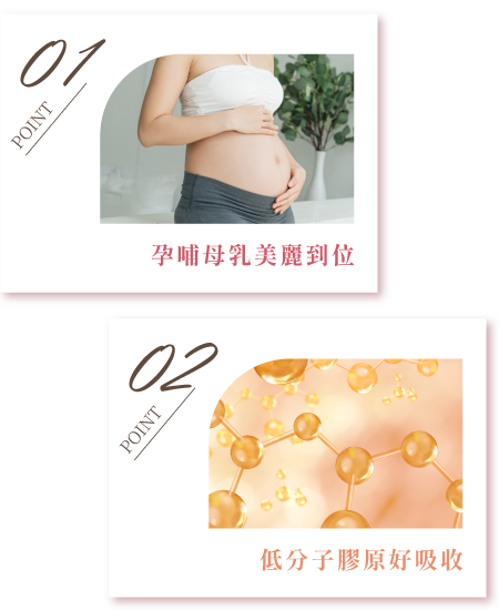 懷孕補充膠原蛋白養胎又養顏