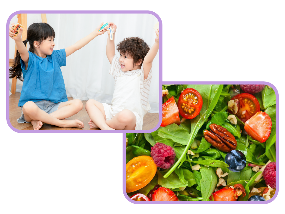 最需要補鈣時機是在幼童的發育期、偏食挑食階段