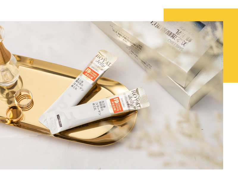 凍乾型蜂王乳含癸烯酸