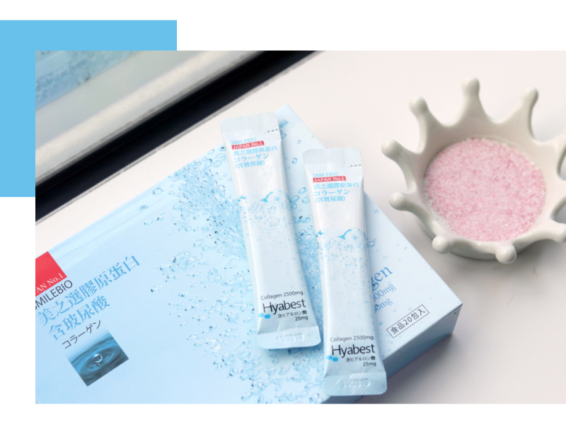 口服玻尿酸好吃無腥味