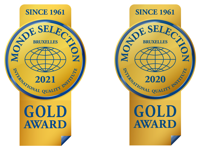 美之選膠原蛋白榮獲金獎