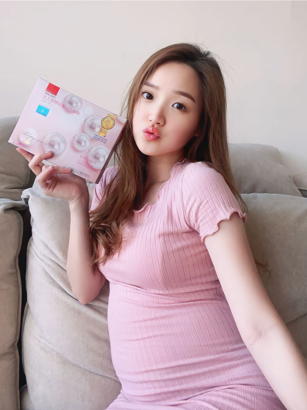 孕婦吃了珍珠粉的評價是很滿意營養充足