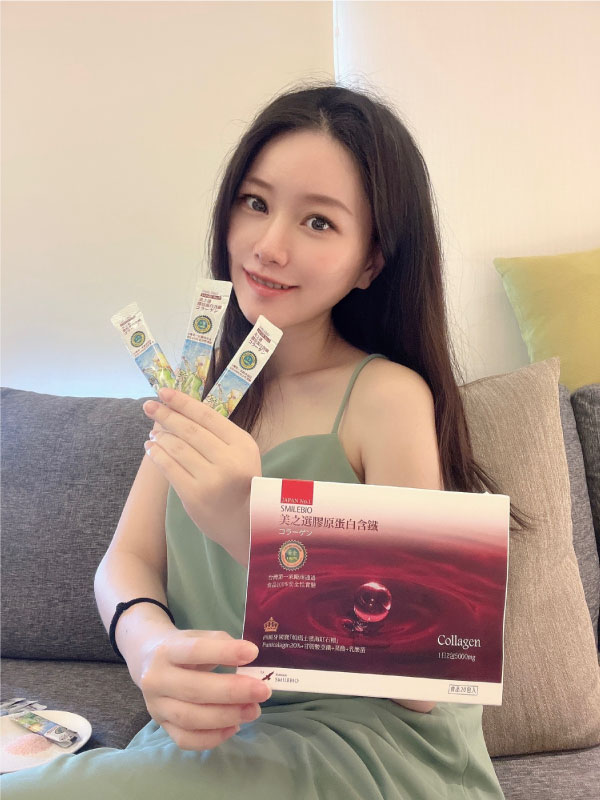 母乳期媽咪評價：膠原蛋白含鐵葉酸成分讓母乳質量提升