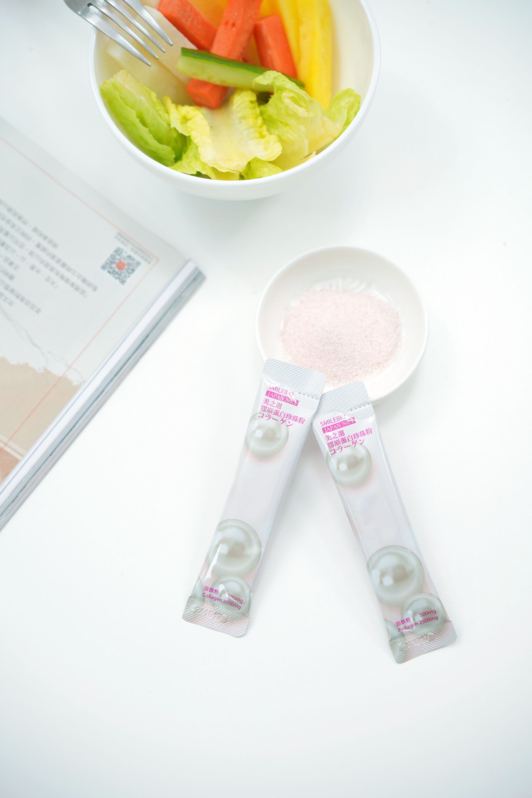 超微米珍珠粉顆粒細緻好吸收