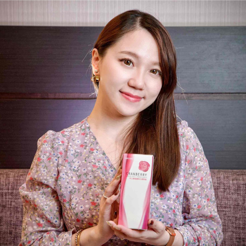 閨密護蔓越莓評比心得