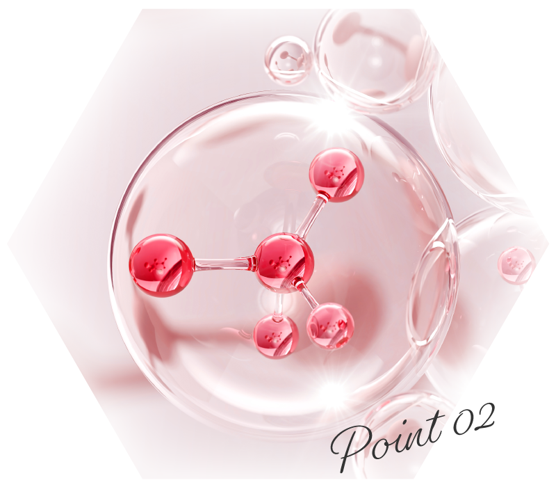 LIPOFER®微膠囊化鐵不會胃痛想吐