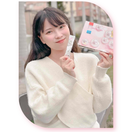 珍珠粉添加膠原蛋白