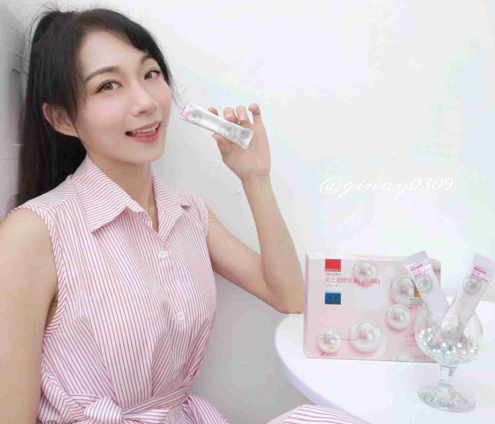 網紅推薦吃的賽洛美養顏美容最有效