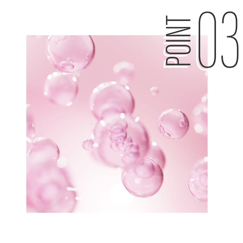 玄米萃取神經醯胺比合成的更好吸收，皮膚角質層不再容易流失水份