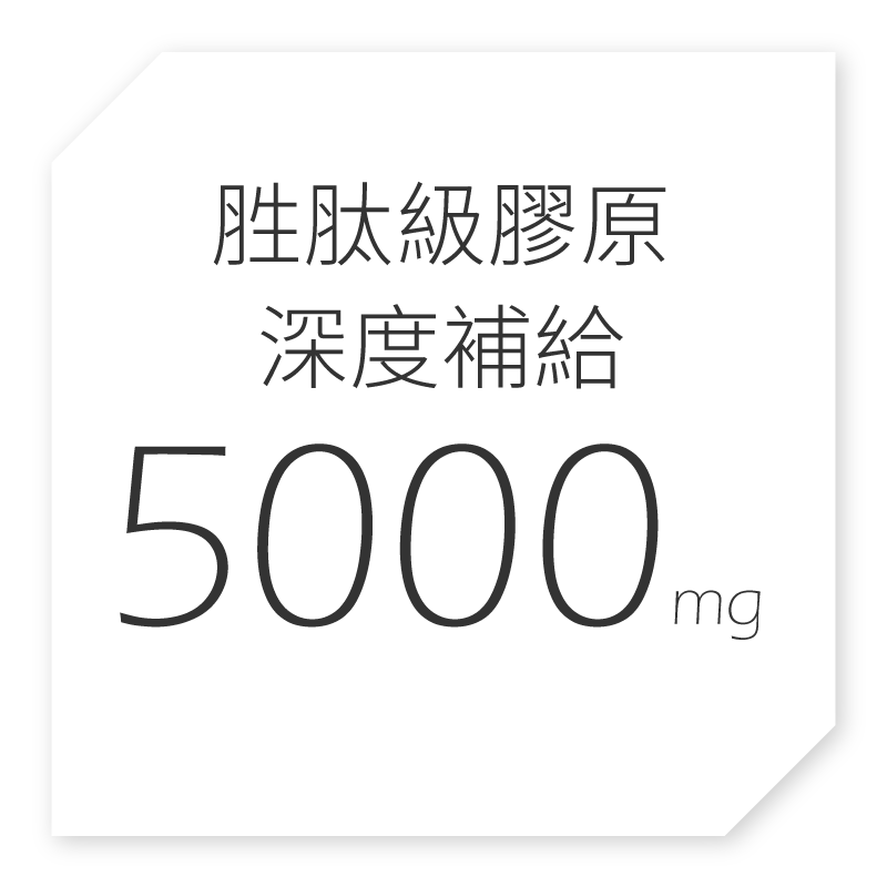 胜肽級膠原蛋白