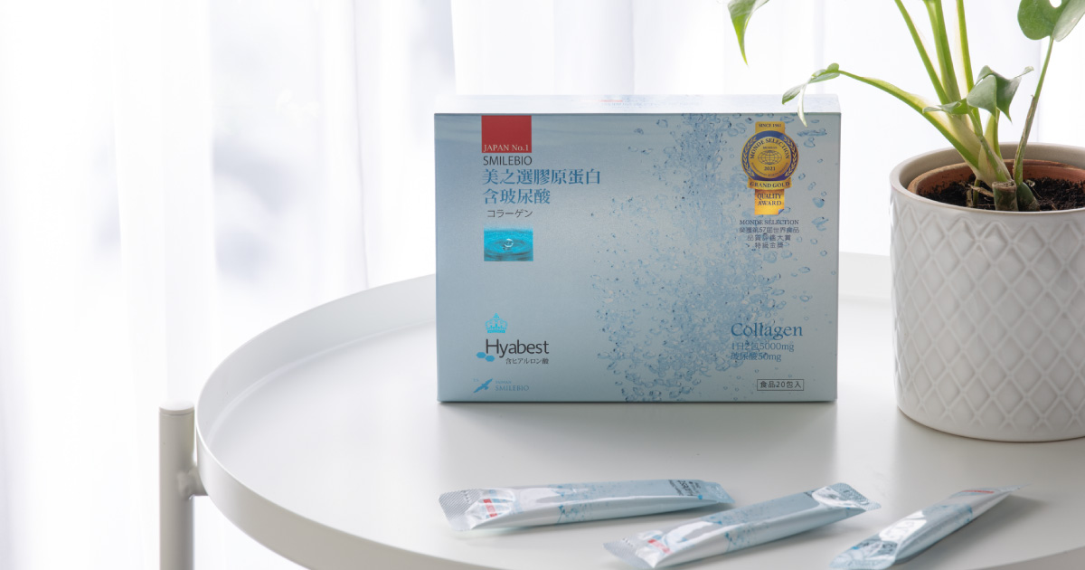 Hyabest口服吃的玻尿酸