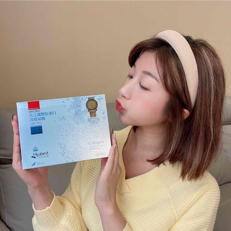 口服玻尿酸評價