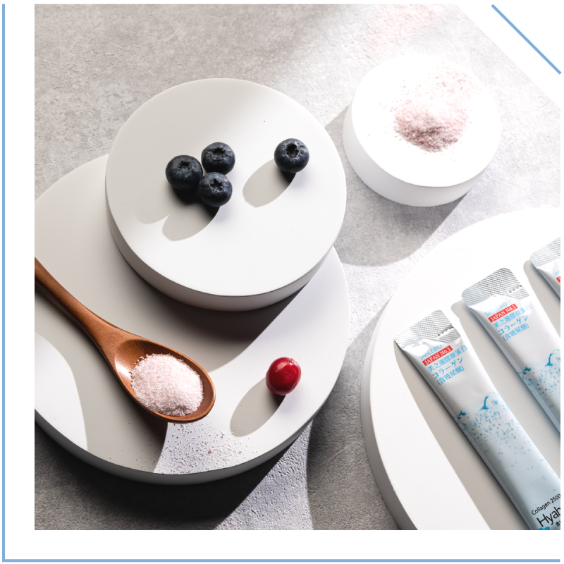 口服玻尿酸膠原蛋白