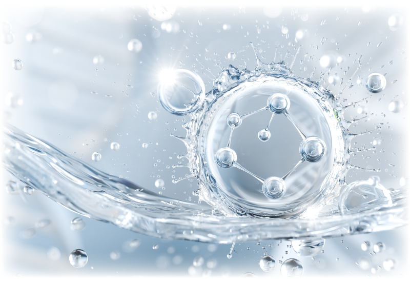 發酵型純高濃度含口服玻尿酸，獨特萃取技術純度95%以上。