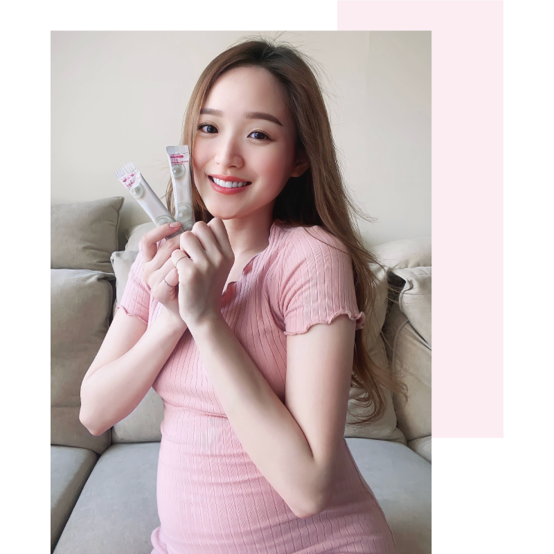 孕婦評價：珍珠粉營養滿滿