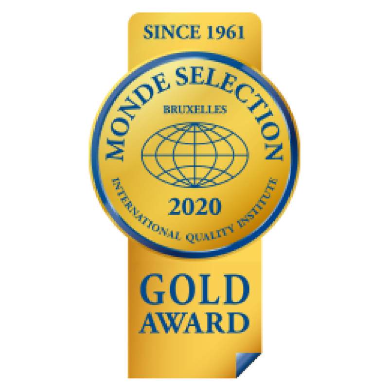 珍珠粉世界食品品質金獎