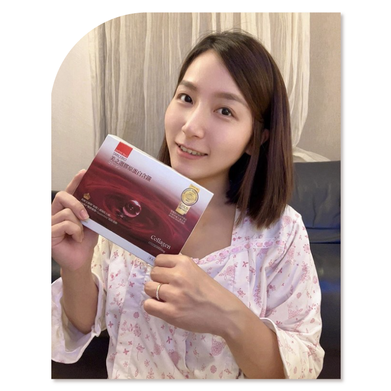 產後評比膠原蛋白：產後很虛弱補充膠原蛋白含鐵讓我快速回補體力