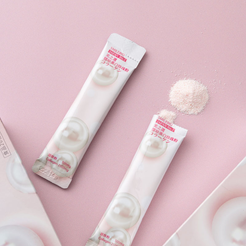 珍珠粉皮膚美白效果好