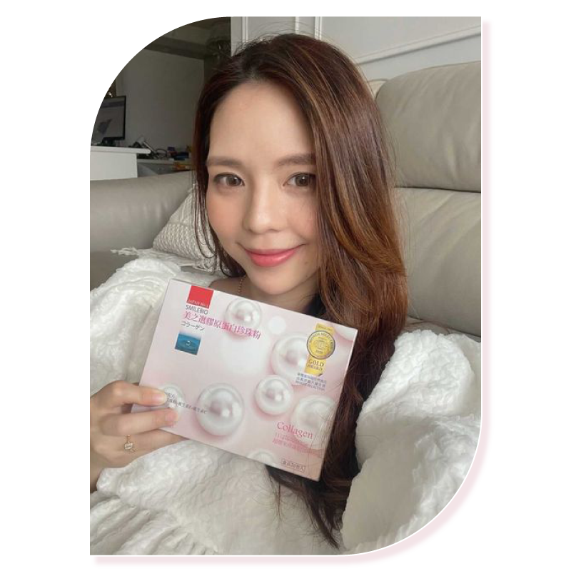 孕婦評比:珍珠粉含有小分子鈣讓寶寶健康長大