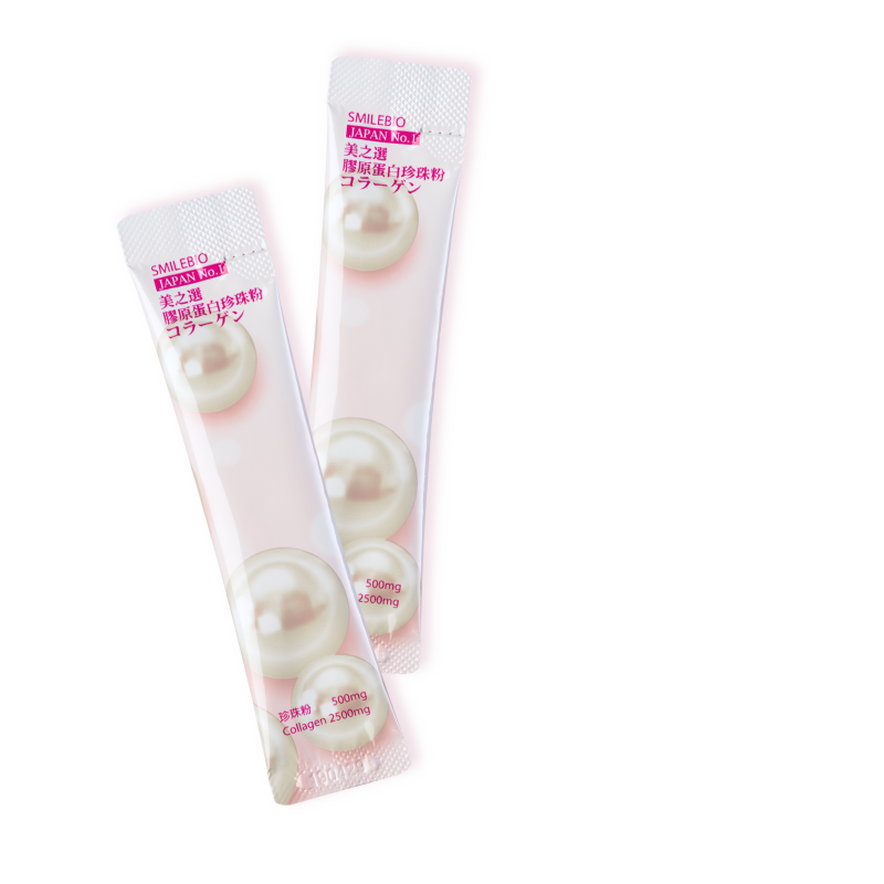 好吃有效皮膚美容推薦珍珠粉