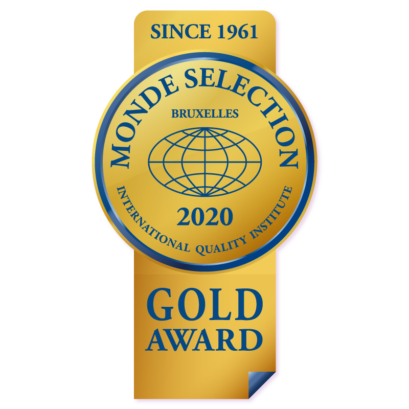 膠原蛋白珍珠粉榮獲榮獲世界食品品質評鑑金獎