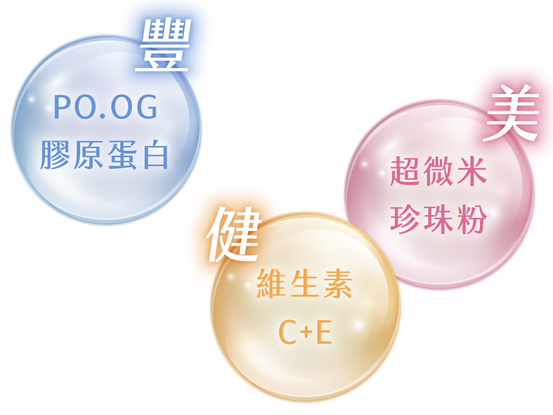 膠原蛋白珍珠粉成分功效