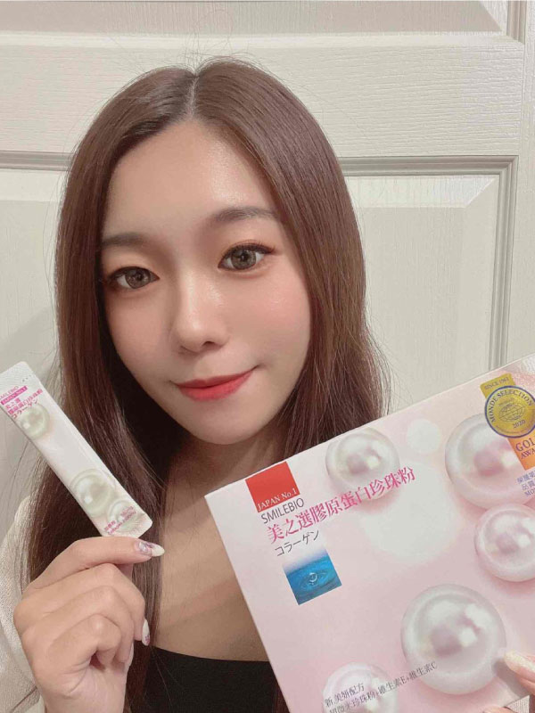 膠原蛋白珍珠粉評比：生理期、懷孕全期、餵母奶、坐月子期均可安心食用無負擔