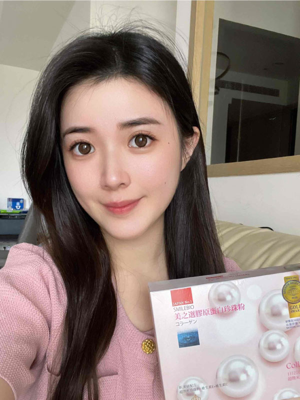 膠原蛋白珍珠粉評比：一包滋補，全身都調理