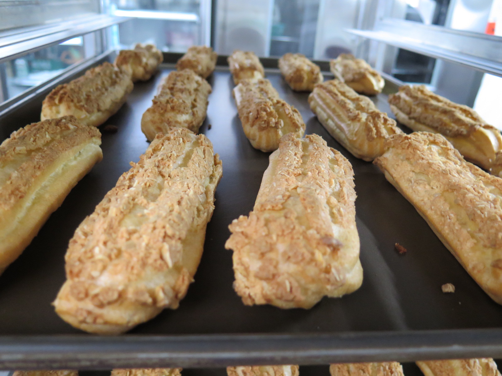 微高溫耐心烘烤