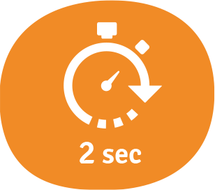 快速展開和摺疊