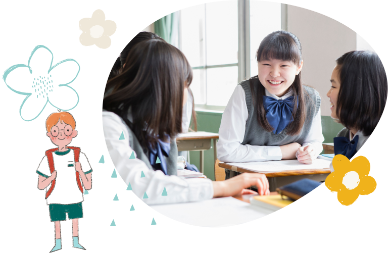 選擇學校形象圖