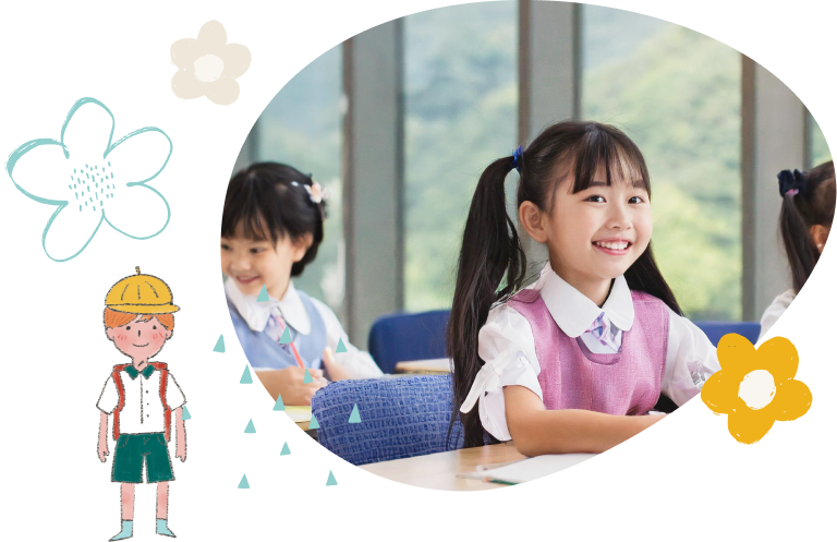 選擇學校形象圖