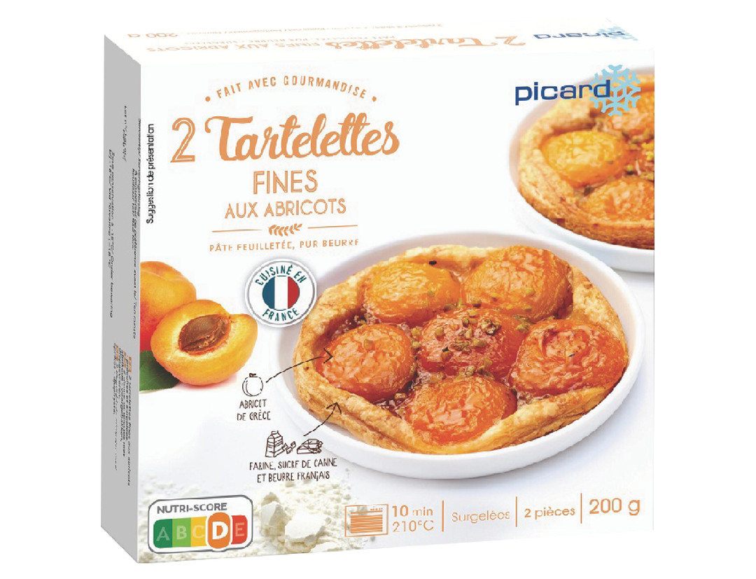 Picard 經典薄杏塔