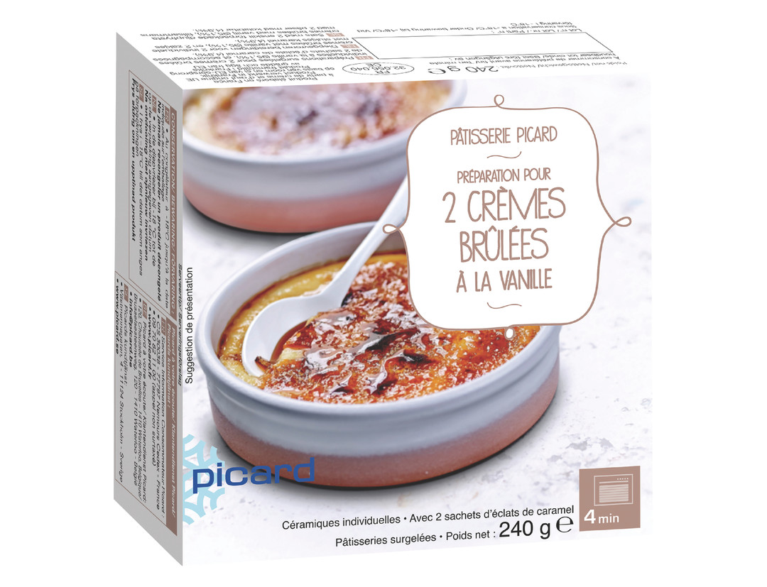 Picard 焦糖烤布蕾