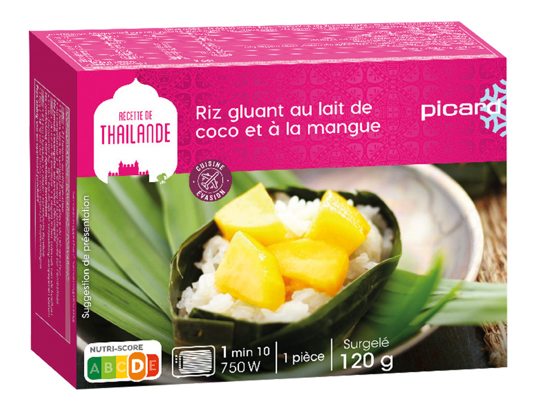 Picard 芒果椰奶糯米