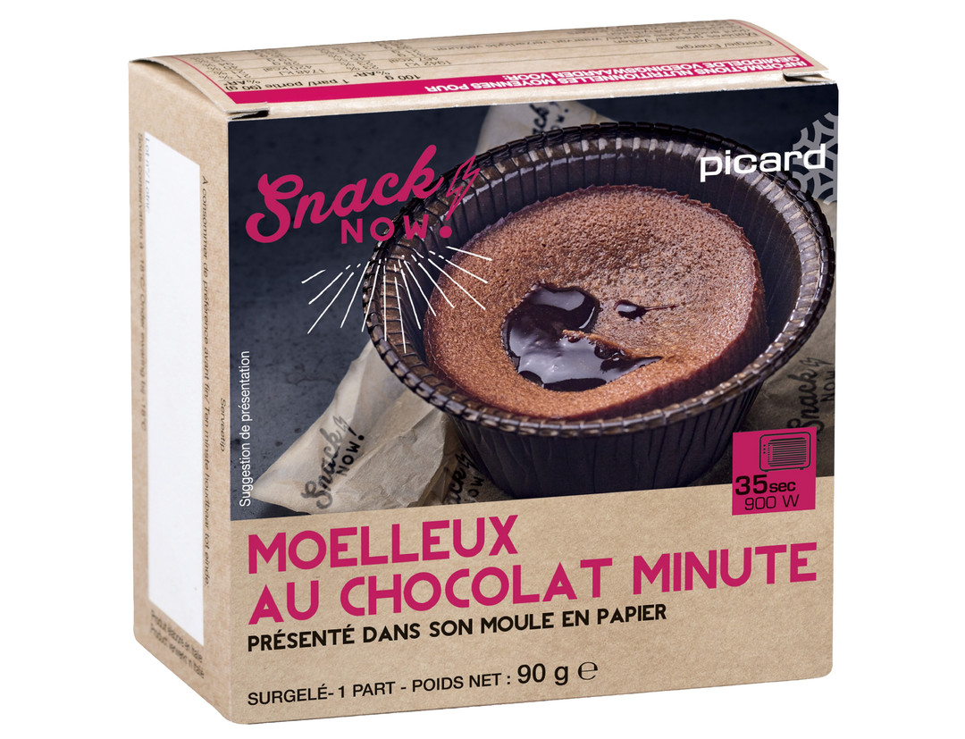 Picard 熔岩巧克力