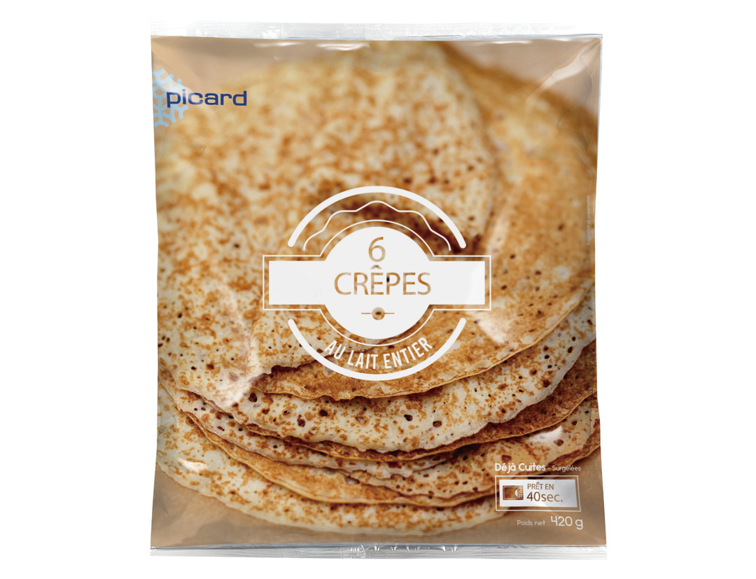 Picard 法式可麗餅