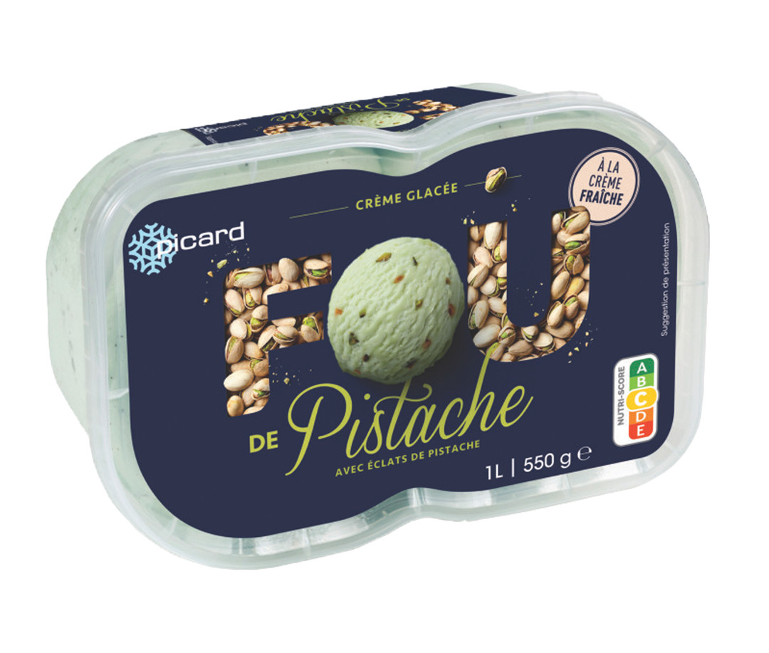 Picard 開心果冰淇淋