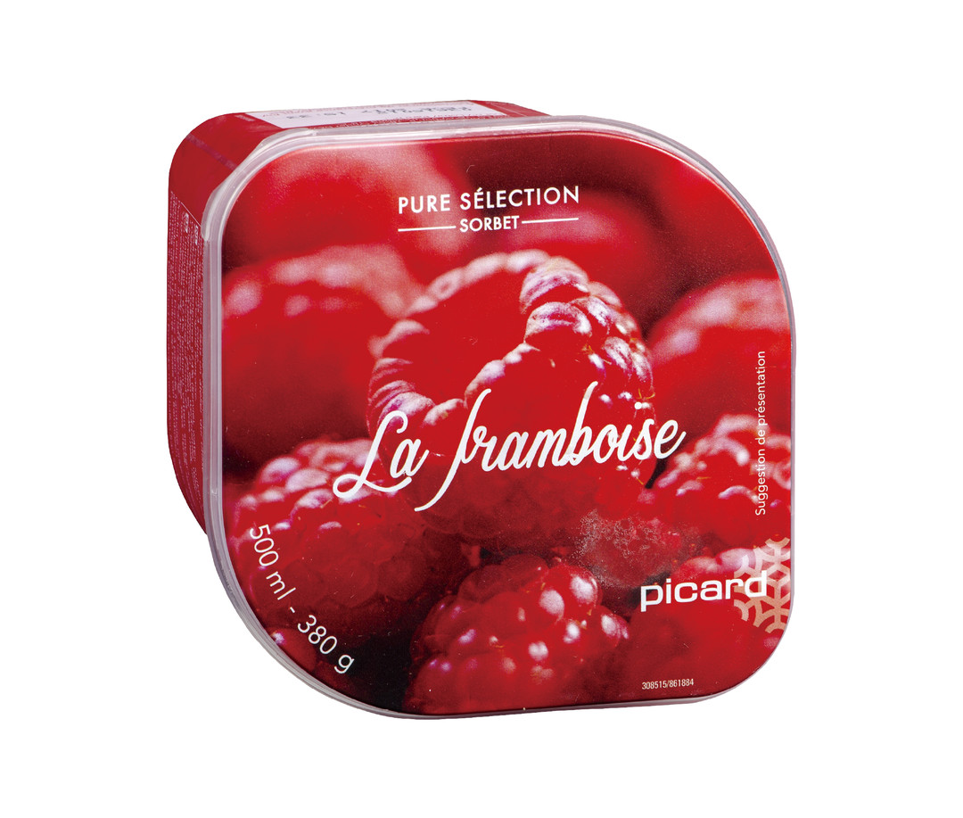 Picard 冰淇淋覆盆子