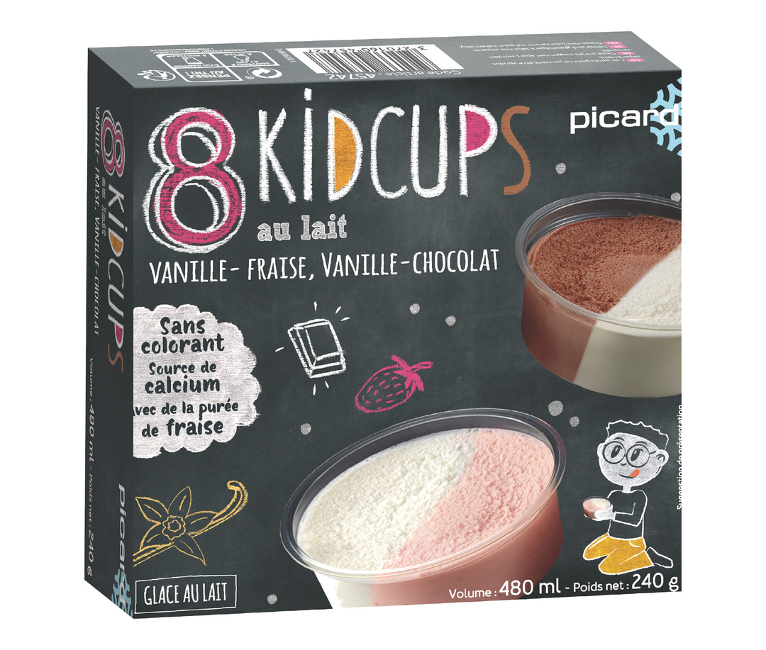 Picard 冰淇淋雙重奏