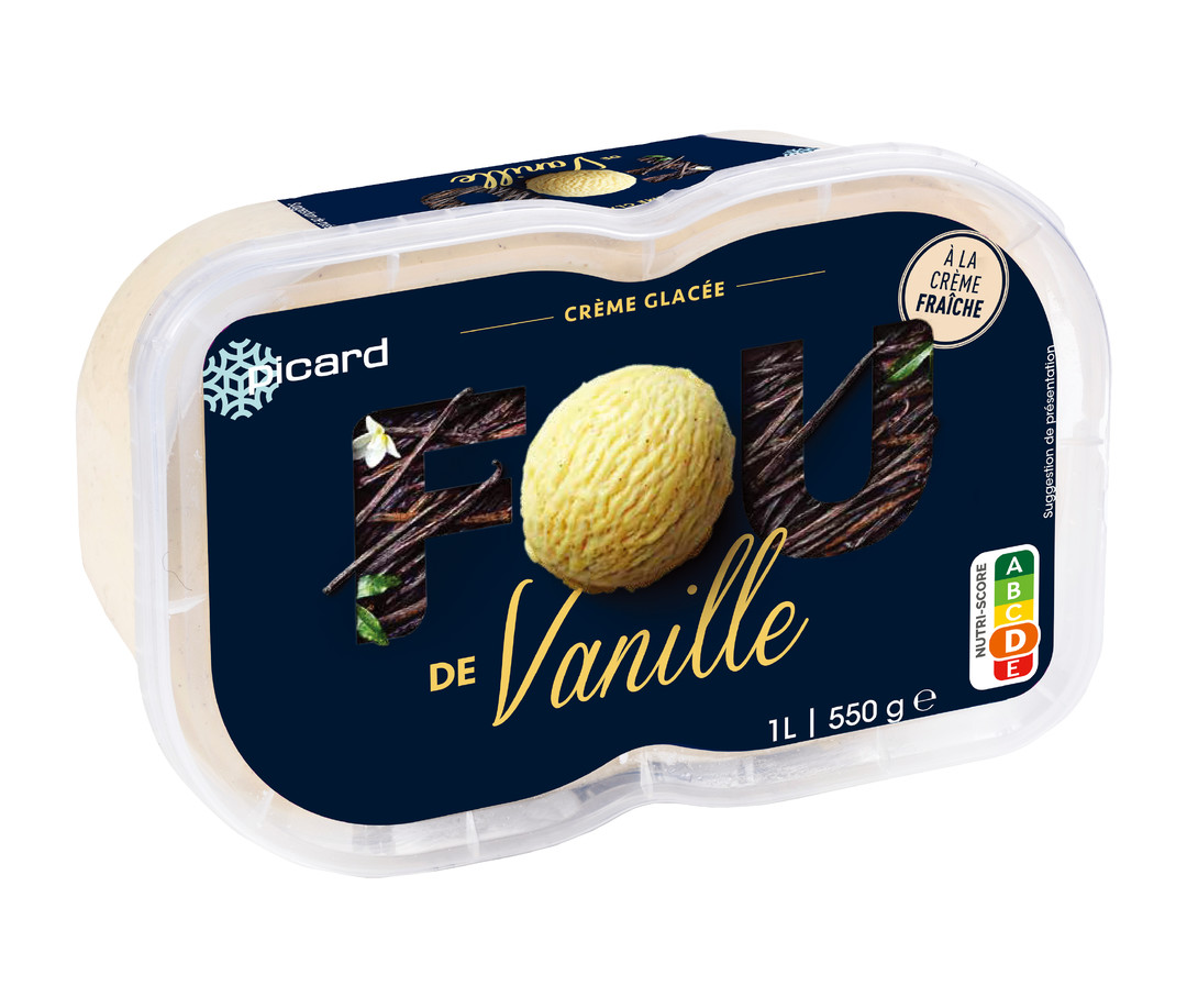 Picard 經典香草冰淇淋