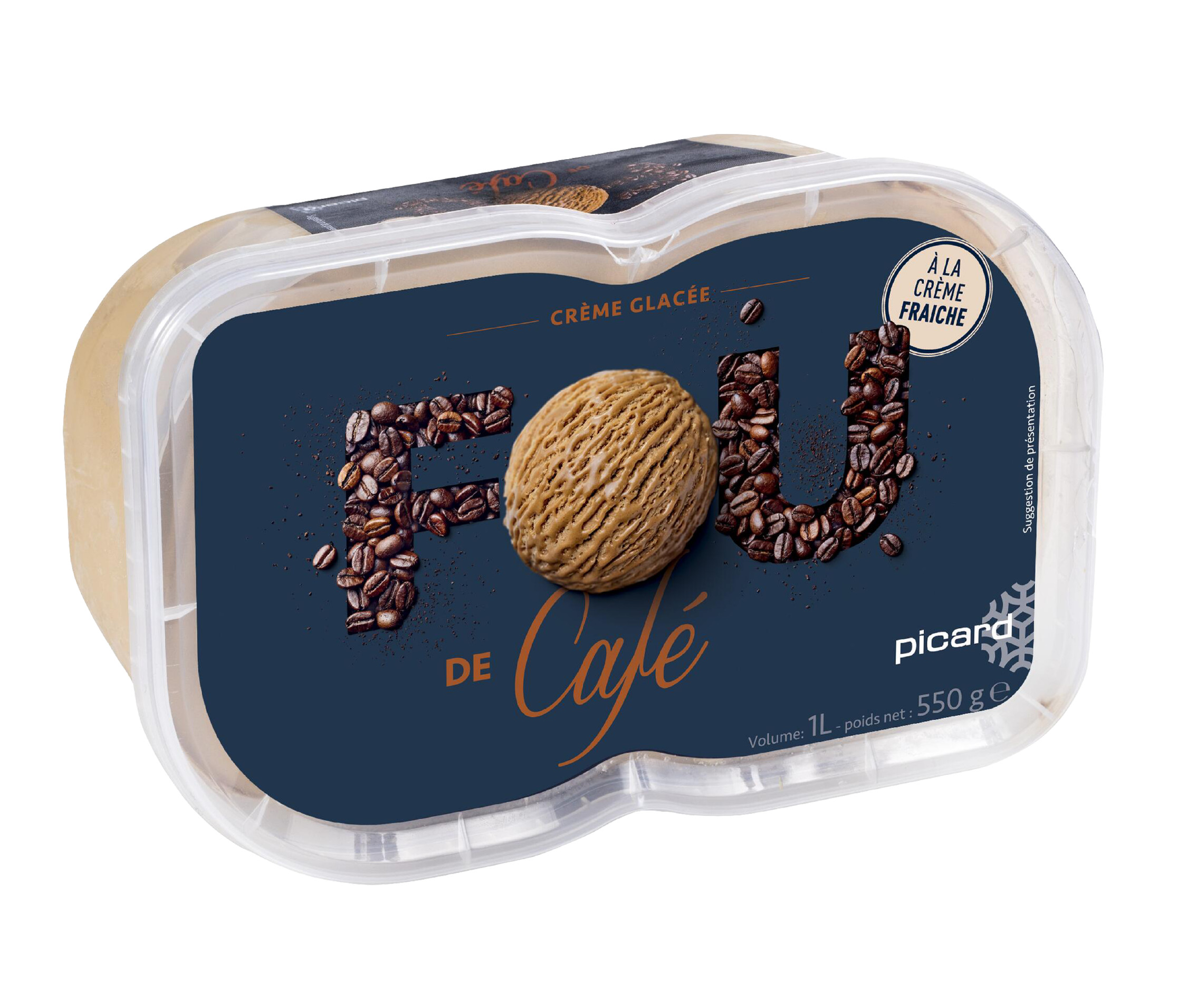 Picard 咖啡冰淇淋