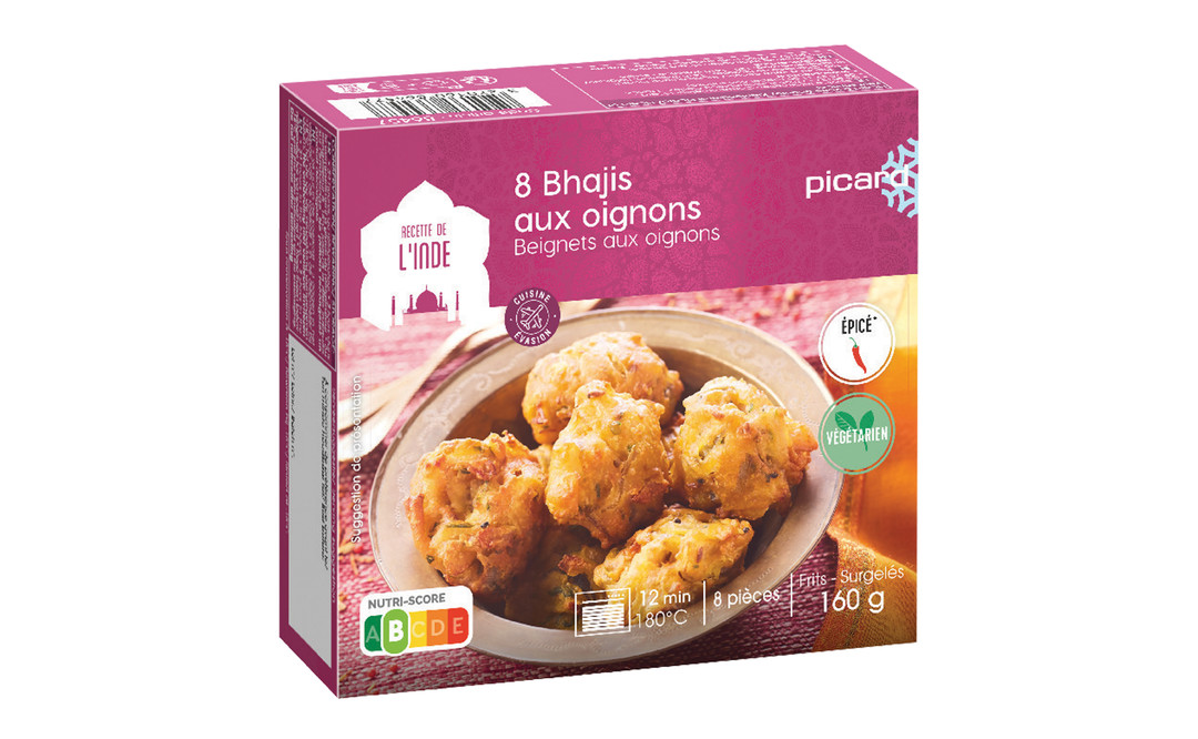 Picard 香炸洋蔥餅