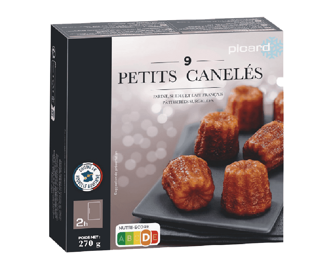 Picard 經典可麗露