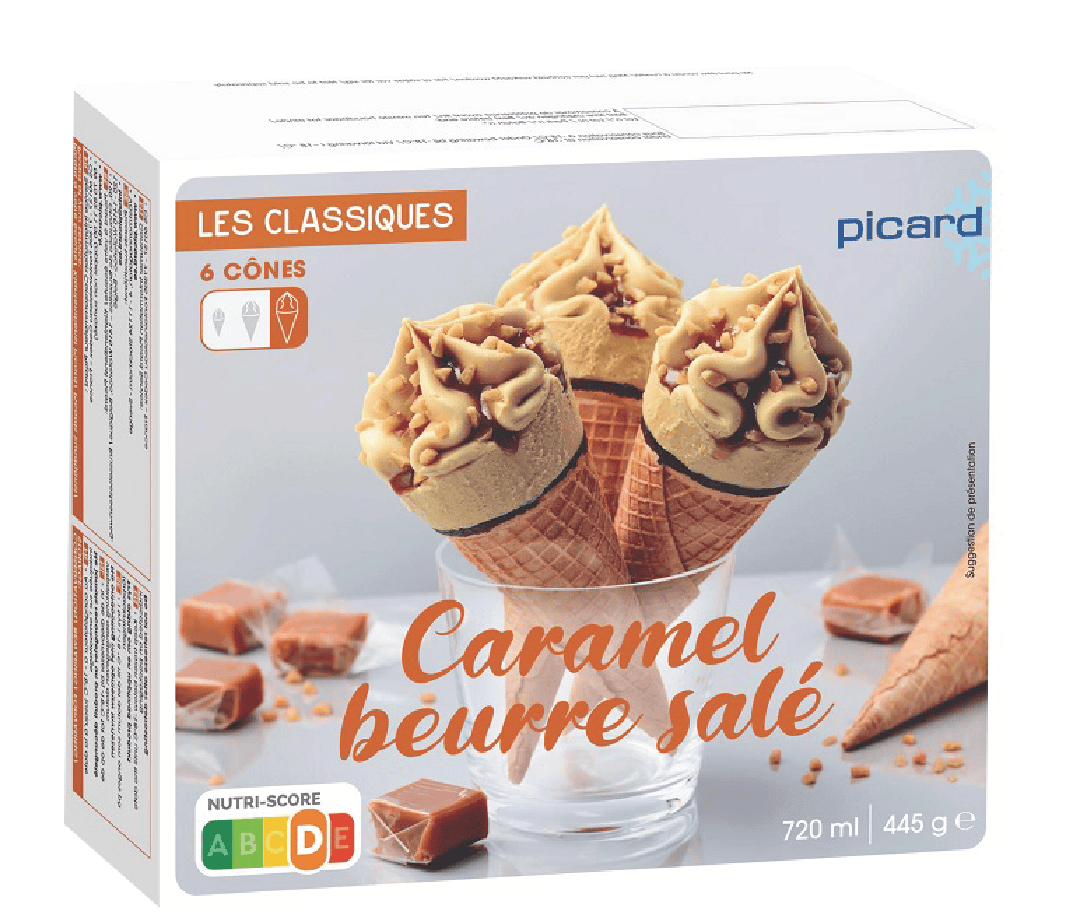 Picard 焦糖甜心筒