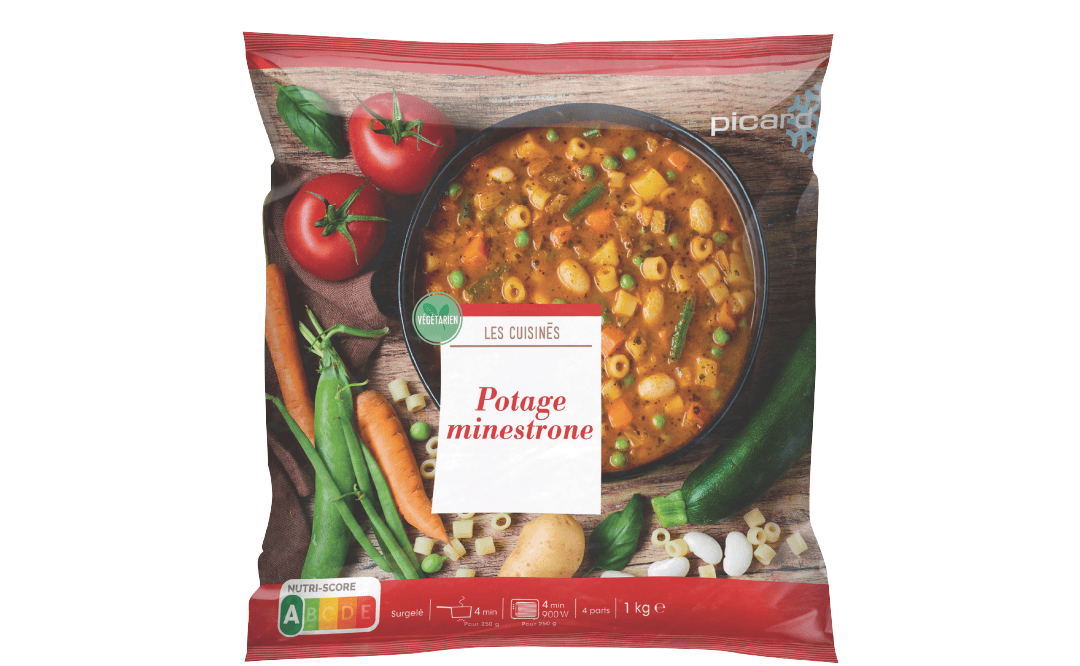 Picard 義式蔬菜濃湯