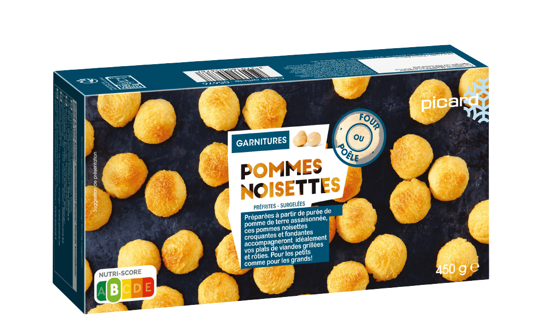 Picard 炸馬鈴薯球