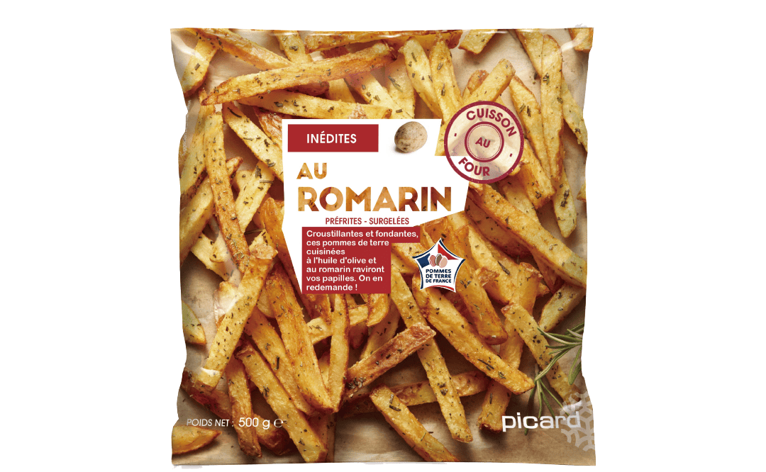 Picard 迷迭香薯條